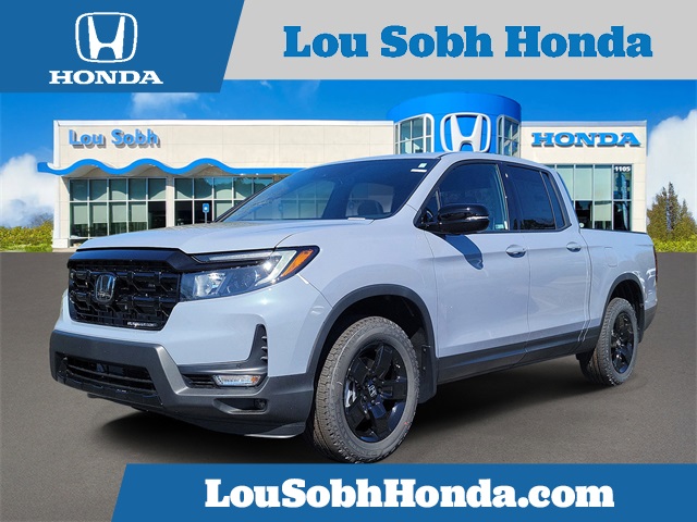 2026 Honda Ridgeline Black Edition AWD