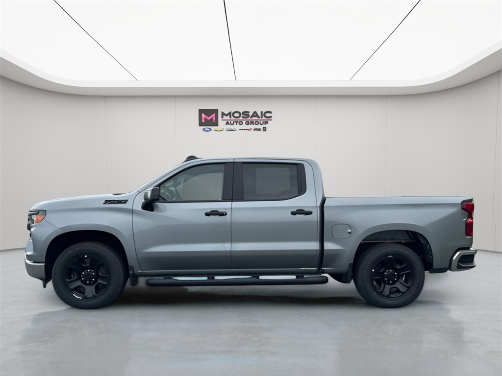 2024 Chevrolet Silverado 1500 photo 4