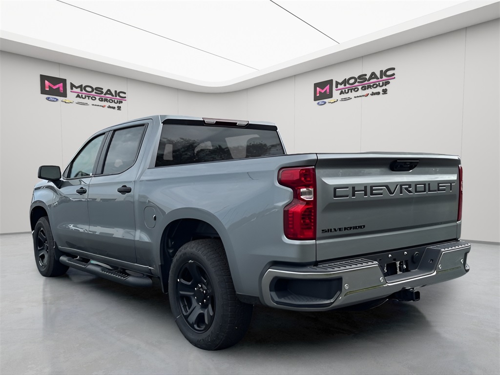 2024 Chevrolet Silverado 1500 photo 5