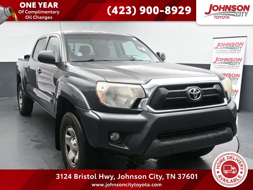 2013 Toyota Tacoma PreRunner Double Cab V6 SB