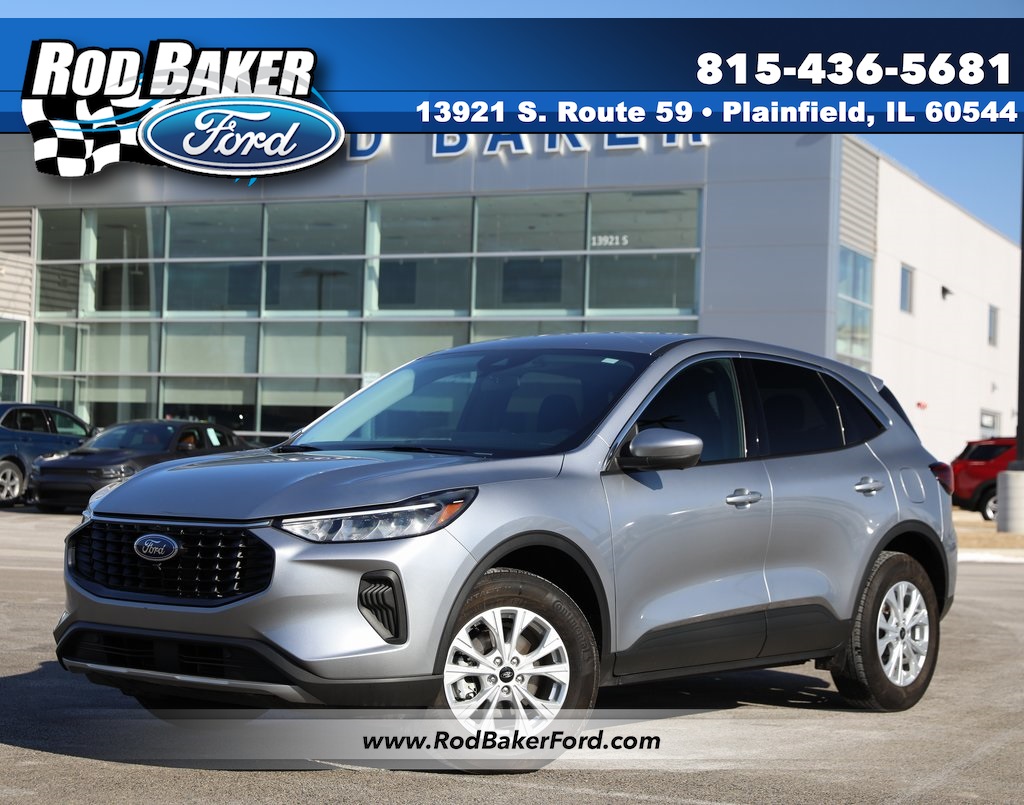 2024 Ford Escape Active AWD