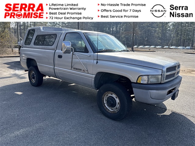 1996 Dodge RAM 2500 LT LB 4WD