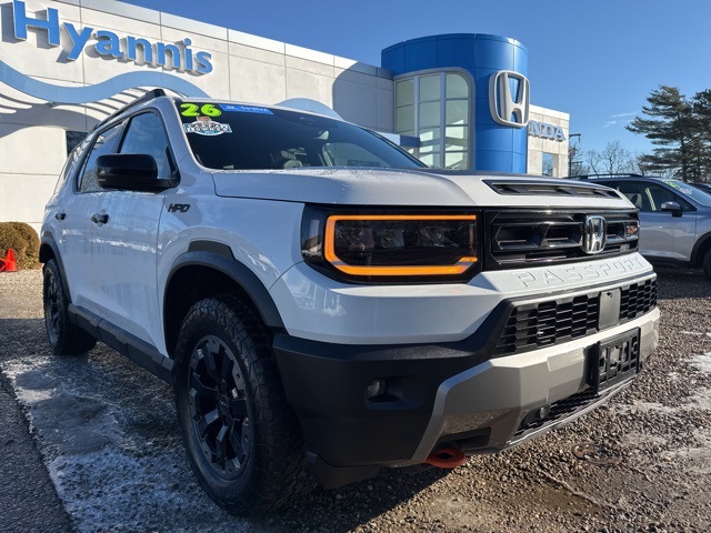 2026 Honda Passport TrailSport Elite AWD
