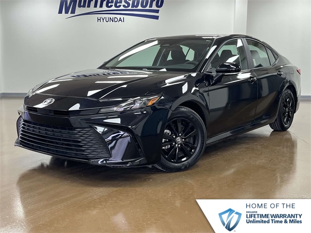 2025 Toyota Camry LE FWD