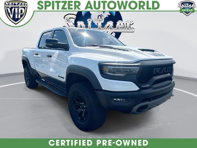 Bright White Clearcoat 2024 RAM 1500 Pickup Truck All-Wheel Drive 8-Speed Automatic