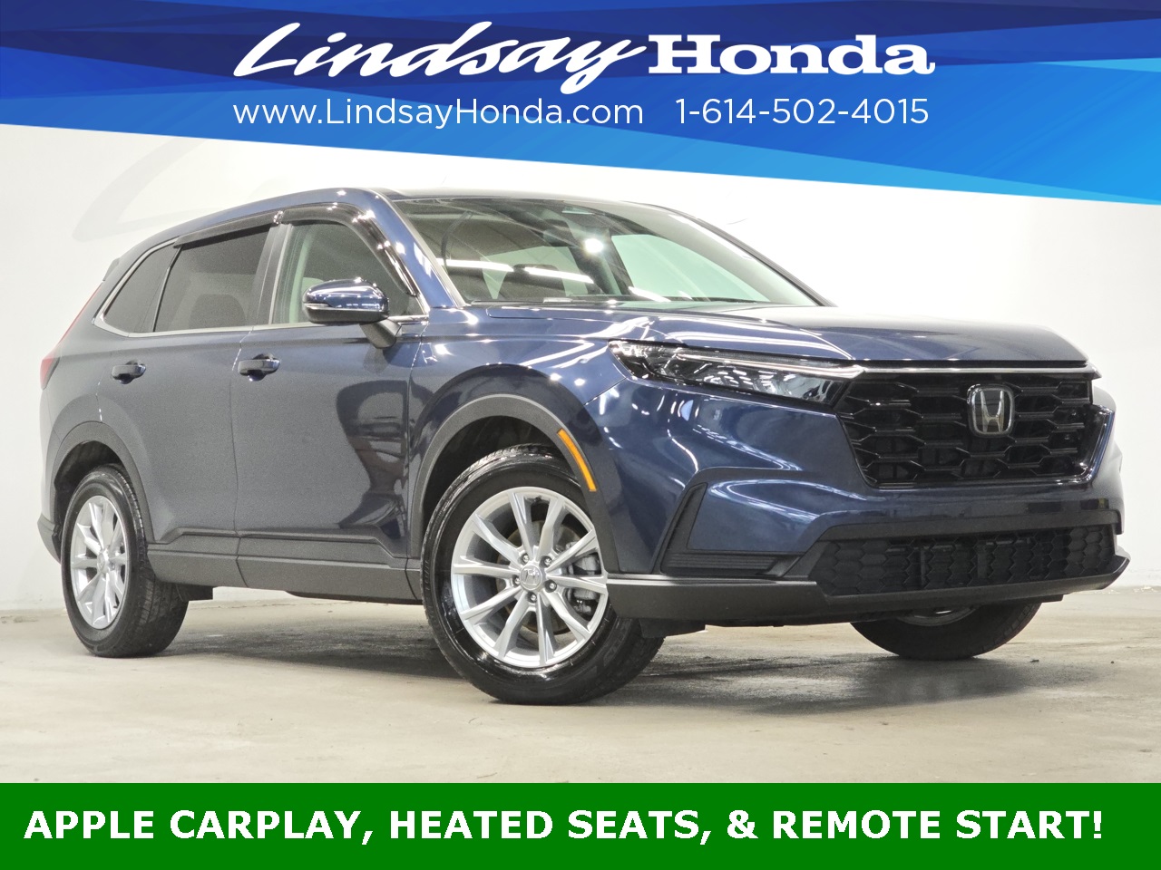 2024 Honda CR-V EX AWD