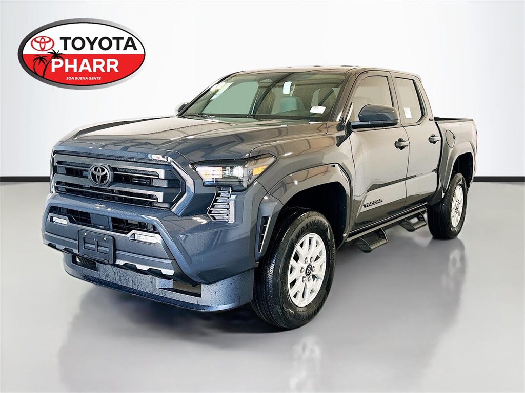 2026 Toyota Tacoma SR5 Double Cab RWD