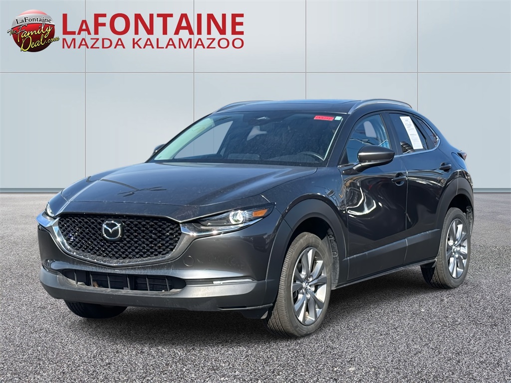 2025 Mazda CX-30 2.5 S Preferred AWD