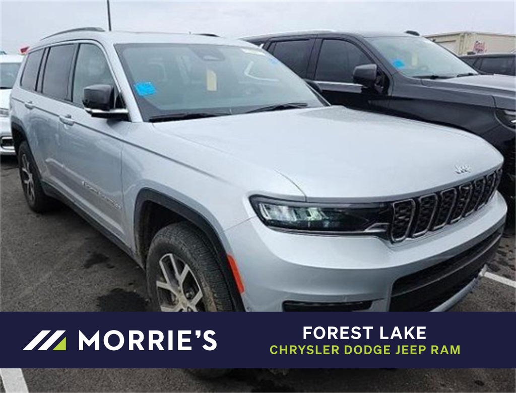 2024 Jeep Grand Cherokee L Limited