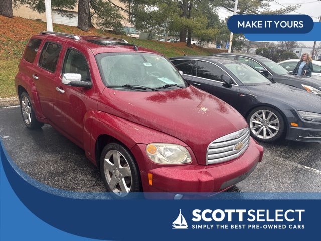 2007 Chevrolet HHR LT FWD