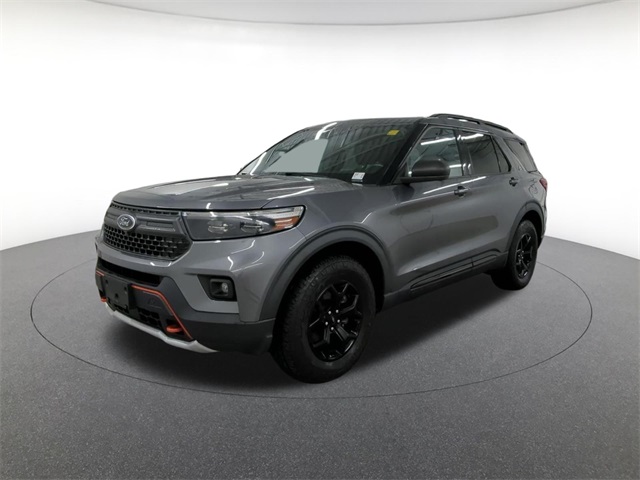 2022 Ford Explorer Timberline AWD