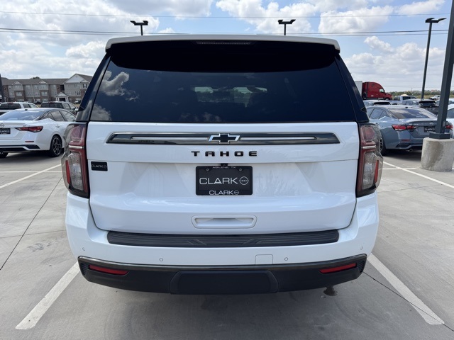 2021 Chevrolet Tahoe Z71 photo 10