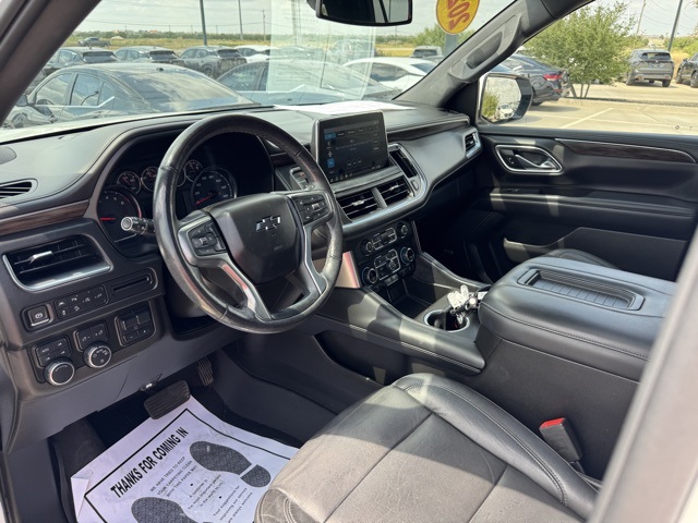 2021 Chevrolet Tahoe Z71 photo 3