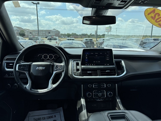 2021 Chevrolet Tahoe Z71 photo 4