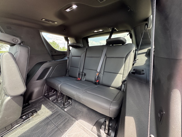 2021 Chevrolet Tahoe Z71 photo 5