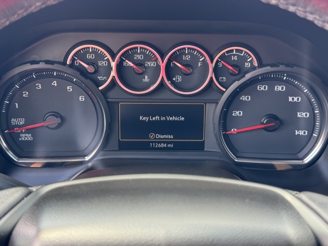 2021 Chevrolet Tahoe Z71 photo 6