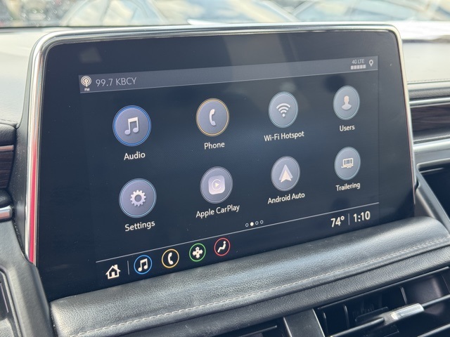 2021 Chevrolet Tahoe Z71 photo 7