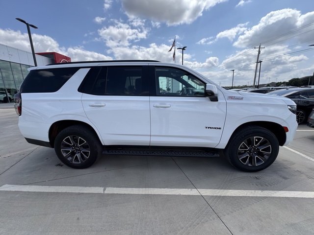 2021 Chevrolet Tahoe Z71 photo 8