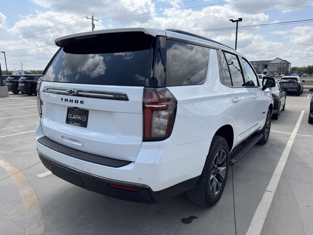 2021 Chevrolet Tahoe Z71 photo 9