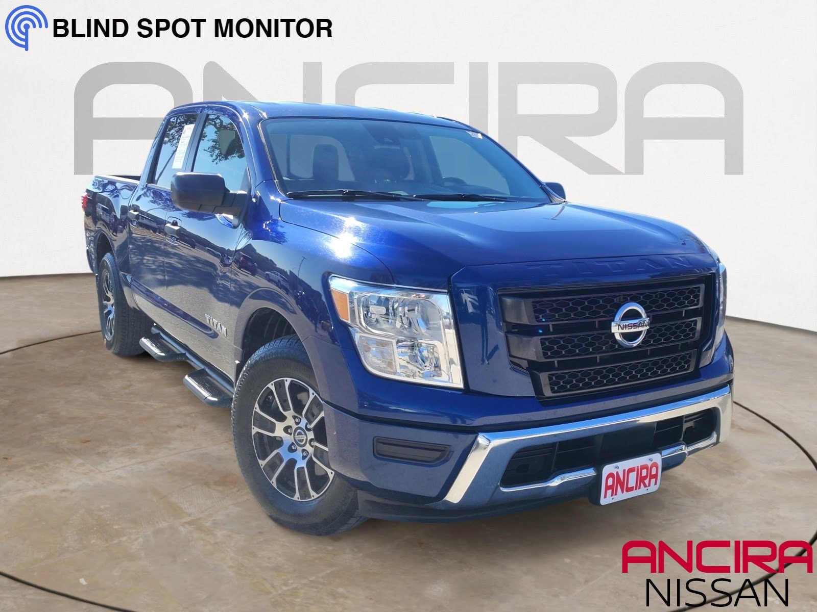 Used Car 2022 Nissan Titan  Sv For Sale Under $30,000 In San Antonio, Texas