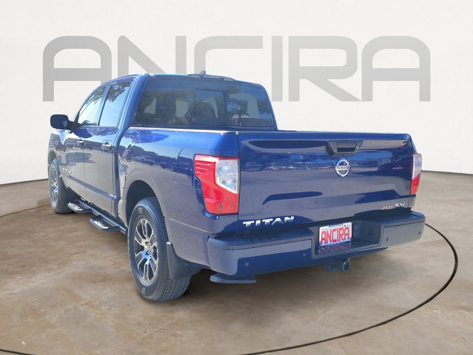 Used Car 2022 Nissan Titan  Sv For Sale Under $30,000 In San Antonio, Texas