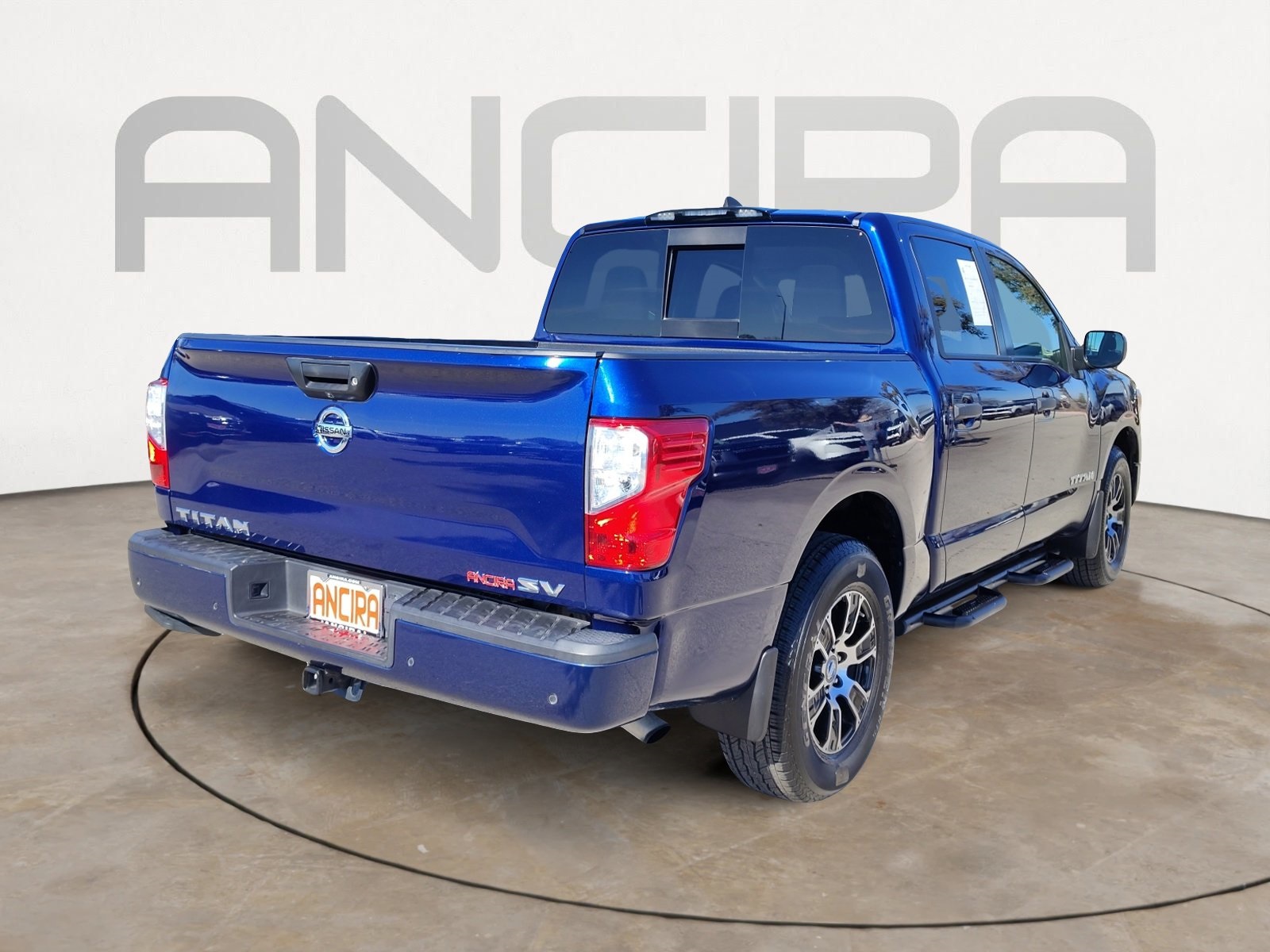 Used Car 2022 Nissan Titan  Sv For Sale Under $30,000 In San Antonio, Texas