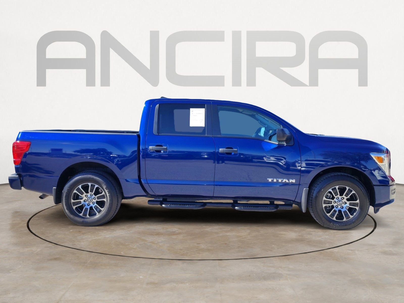 Used Car 2022 Nissan Titan  Sv For Sale Under $30,000 In San Antonio, Texas
