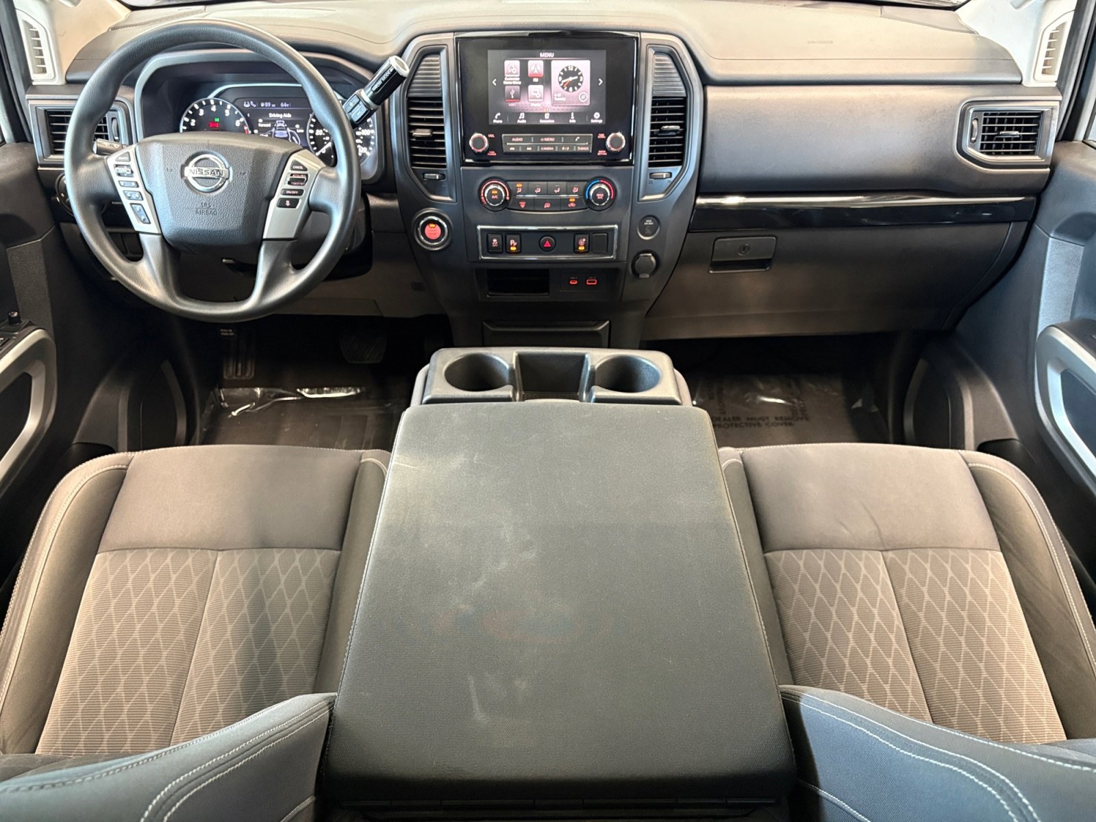 Used Car 2022 Nissan Titan  Sv For Sale Under $30,000 In San Antonio, Texas