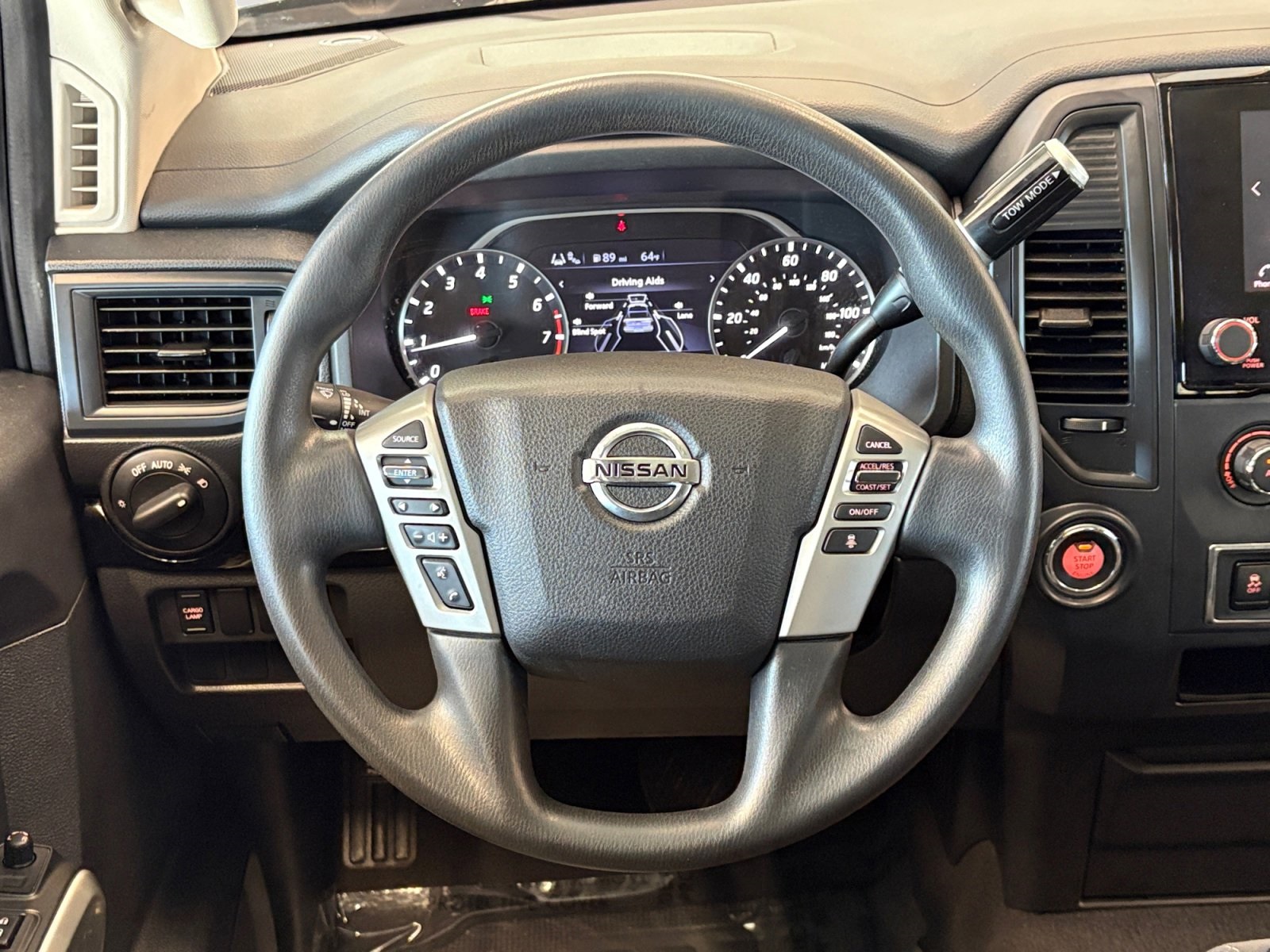 Used Car 2022 Nissan Titan  Sv For Sale Under $30,000 In San Antonio, Texas