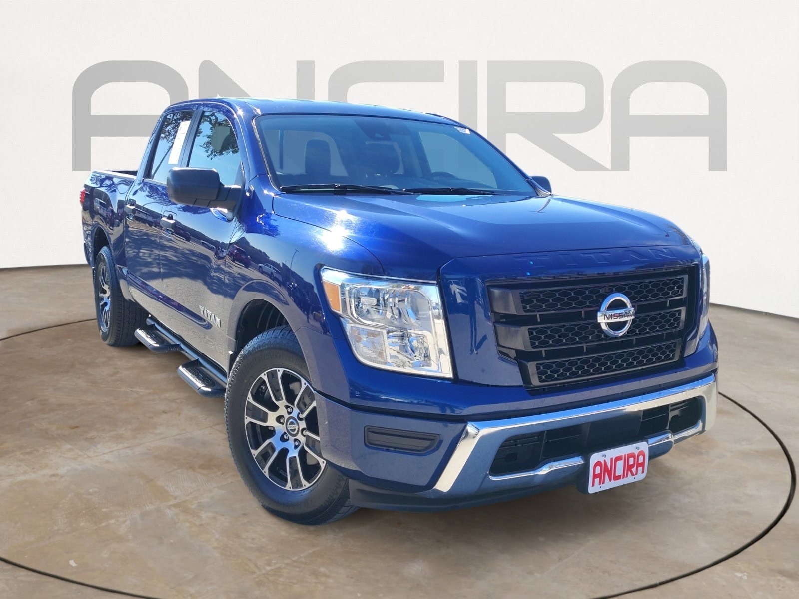 Used Car 2022 Nissan Titan  Sv For Sale Under $30,000 In San Antonio, Texas