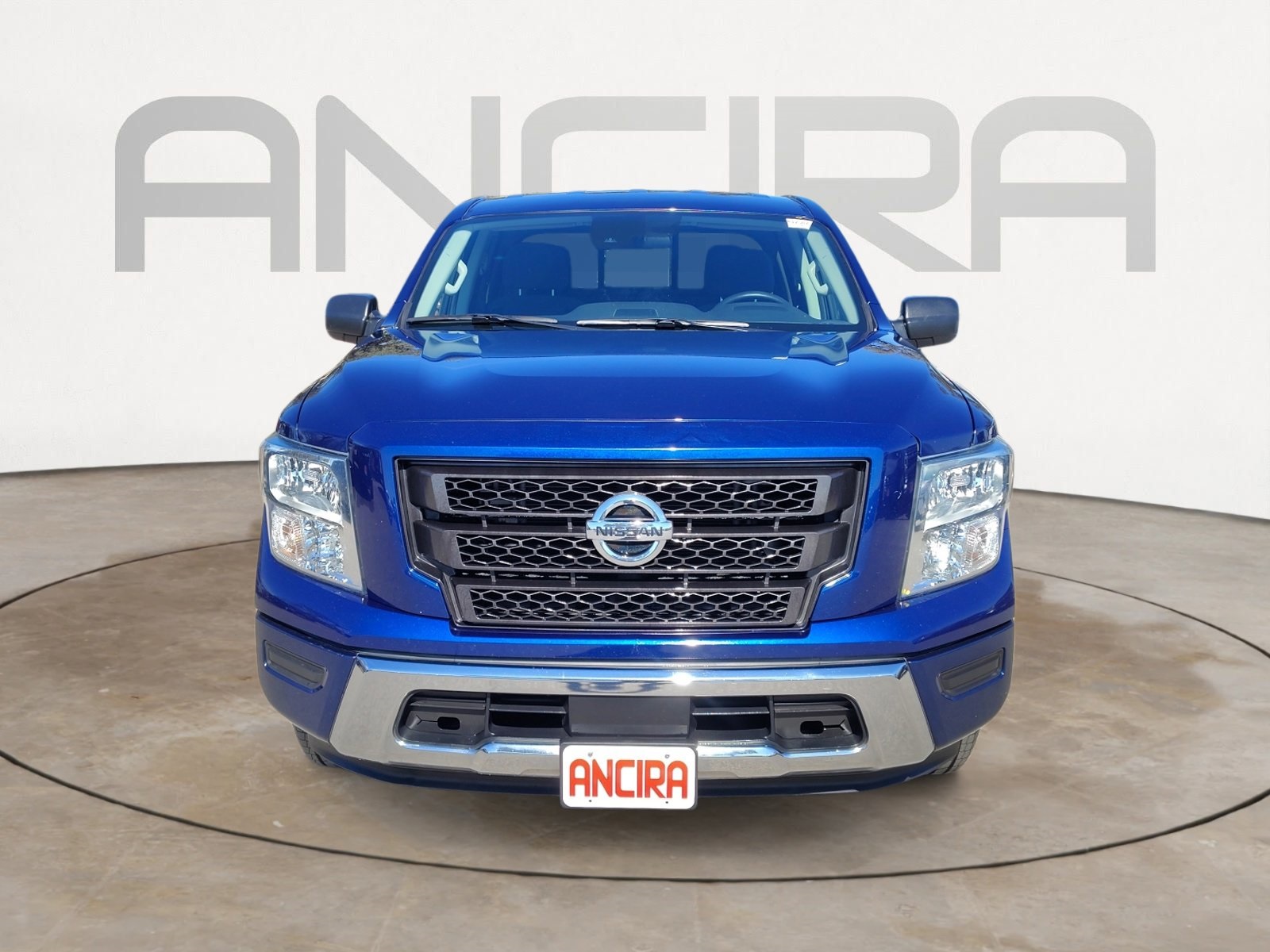 Used Car 2022 Nissan Titan  Sv For Sale Under $30,000 In San Antonio, Texas