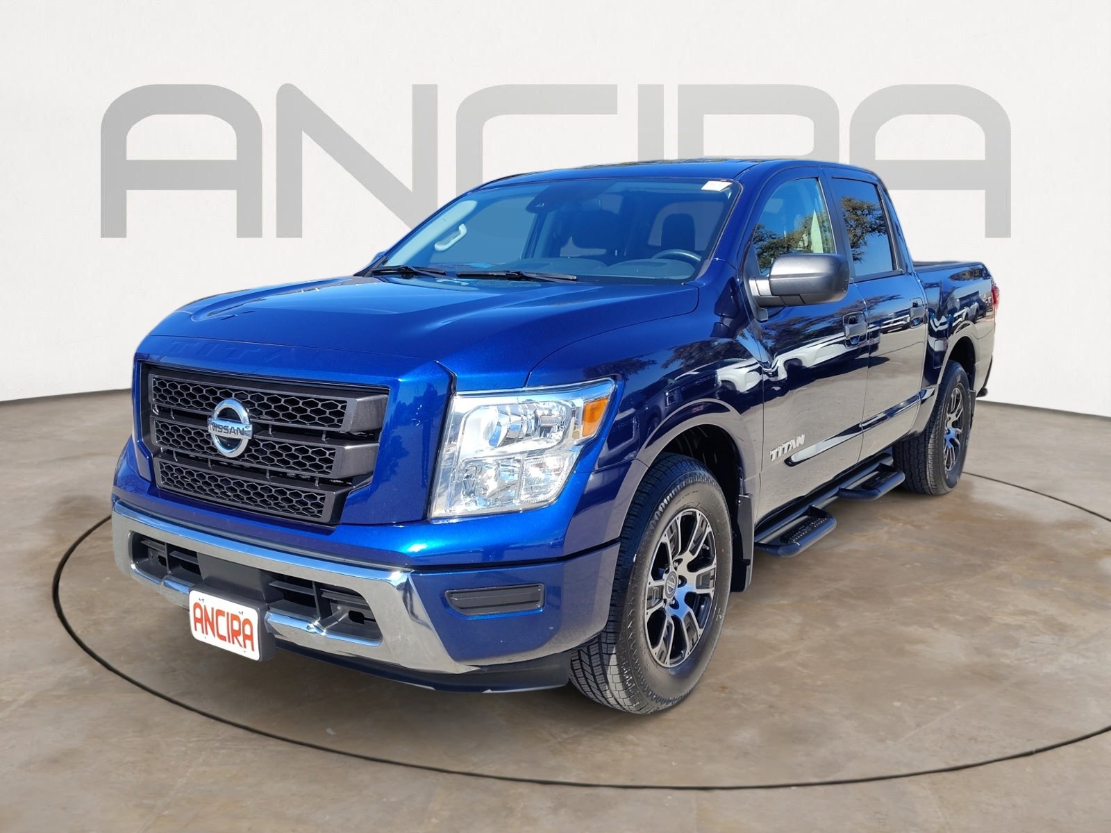 Used Car 2022 Nissan Titan  Sv For Sale Under $30,000 In San Antonio, Texas