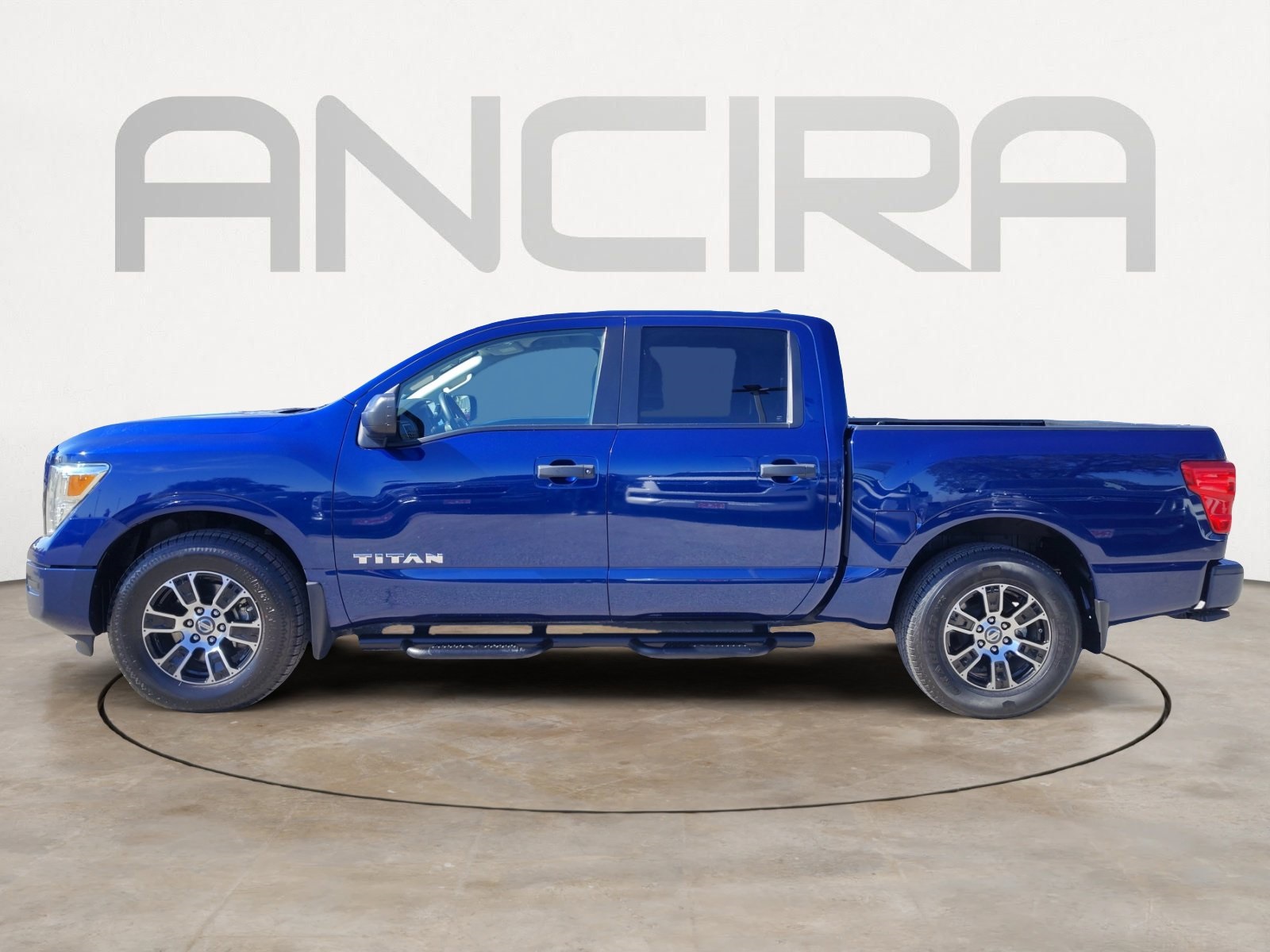 Used Car 2022 Nissan Titan  Sv For Sale Under $30,000 In San Antonio, Texas