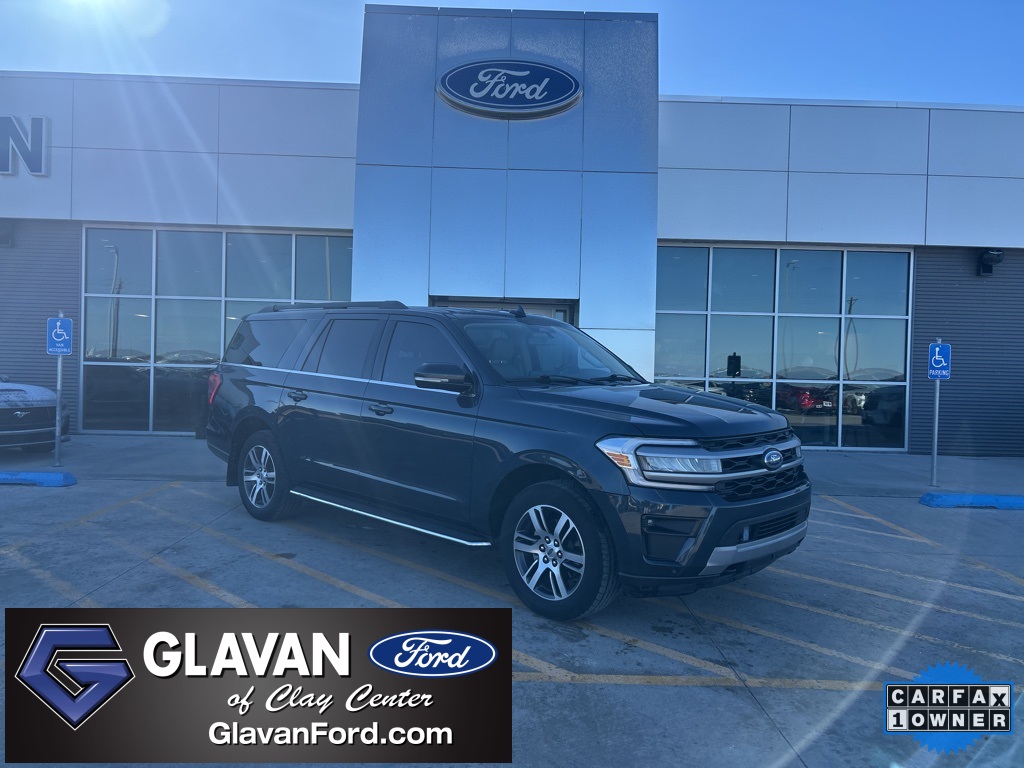 2022 Ford Expedition MAX XLT 4WD