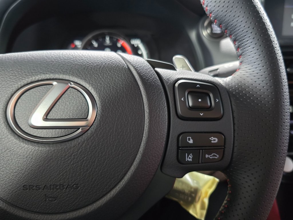 Thumbnail: 2025 Lexus IS - 17