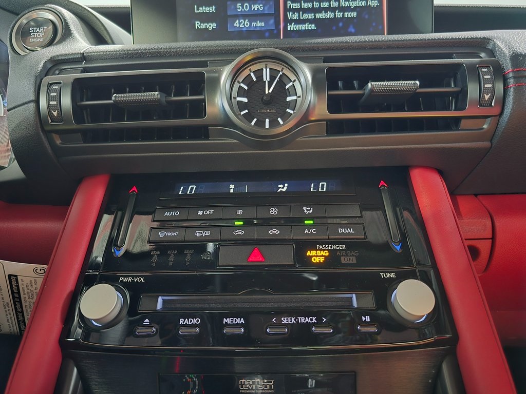 Thumbnail: 2025 Lexus IS - 22