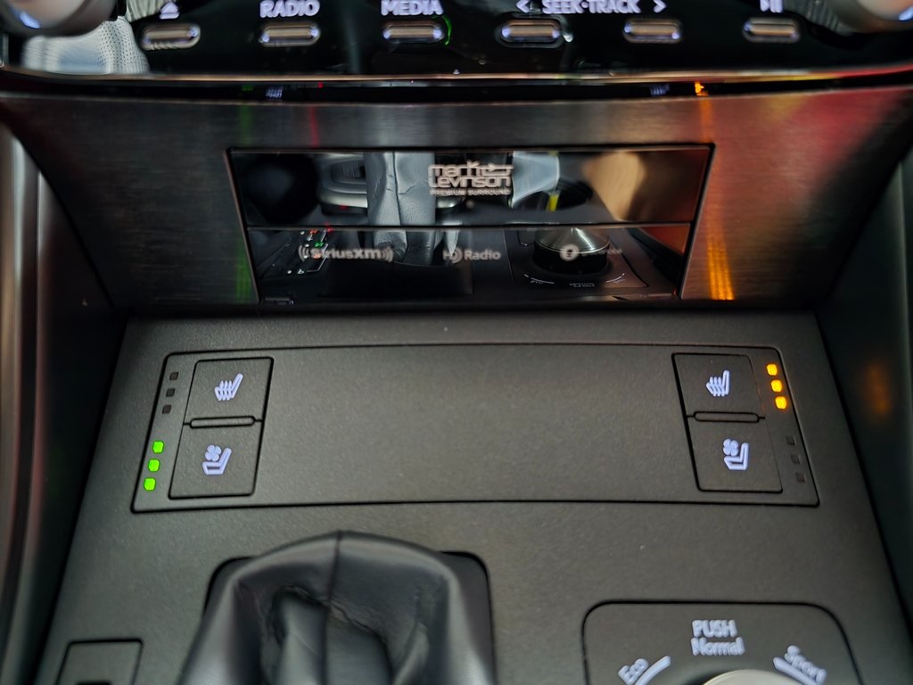 Thumbnail: 2025 Lexus IS - 23