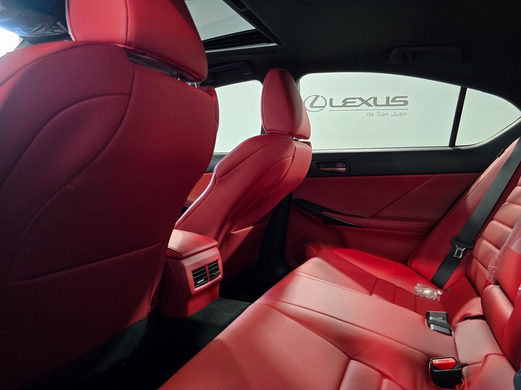 Thumbnail: 2025 Lexus IS - 27