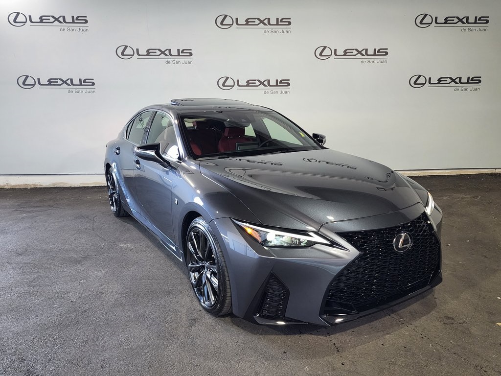 Thumbnail: 2025 Lexus IS - 3