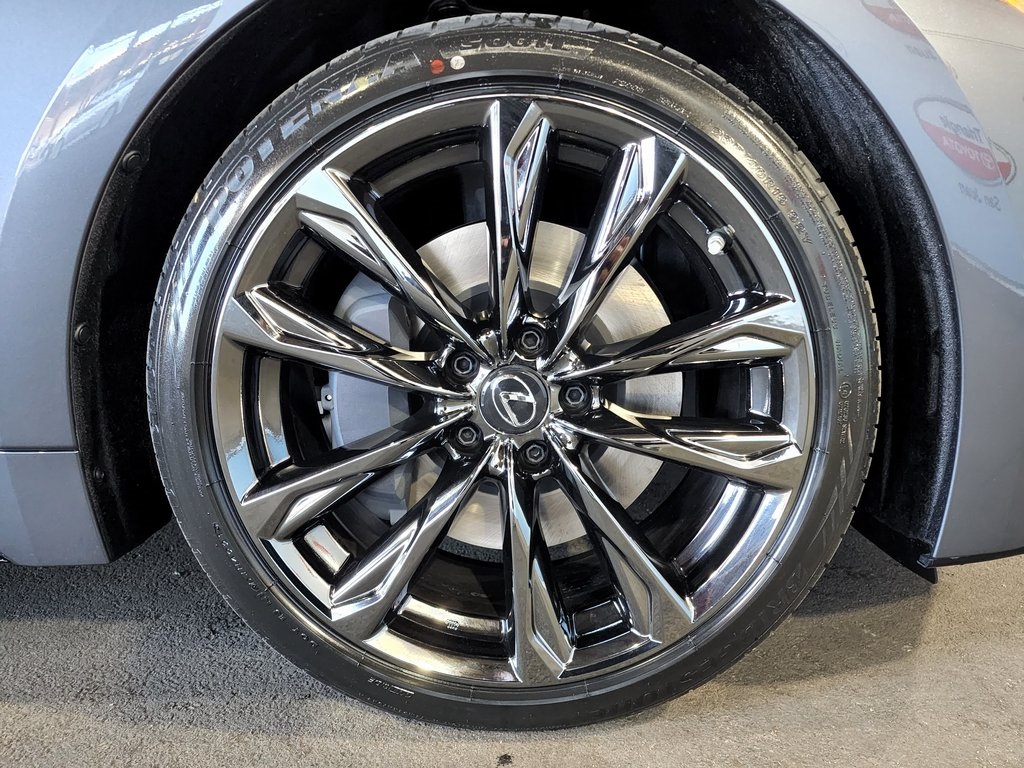 Thumbnail: 2025 Lexus IS - 4