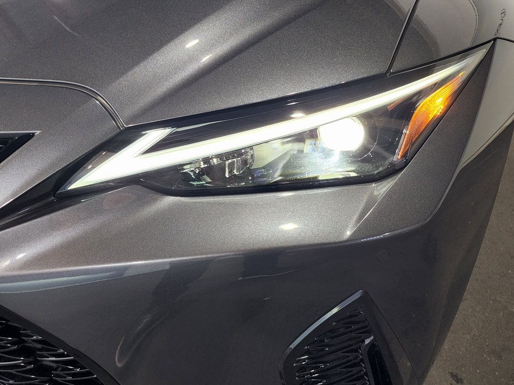 Thumbnail: 2025 Lexus IS - 5