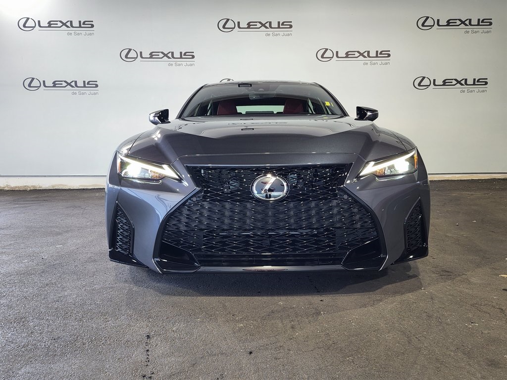 Thumbnail: 2025 Lexus IS - 6