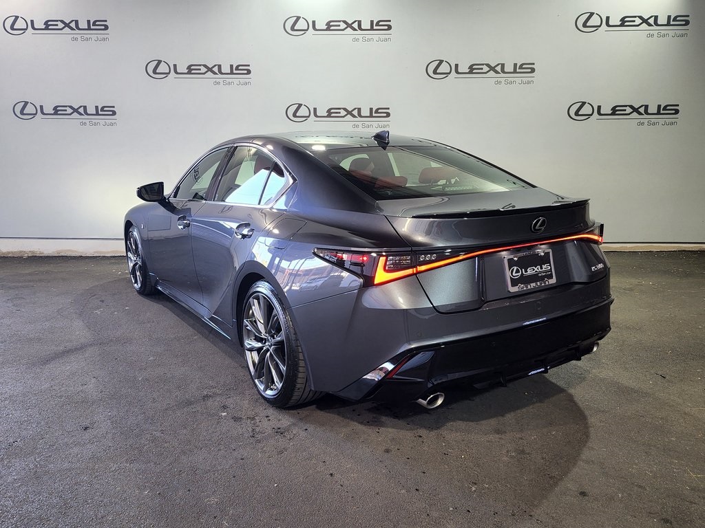 Thumbnail: 2025 Lexus IS - 8