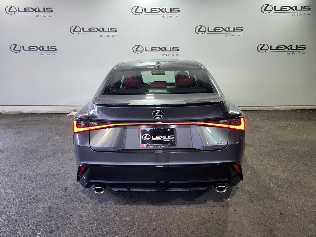 Thumbnail: 2025 Lexus IS - 9