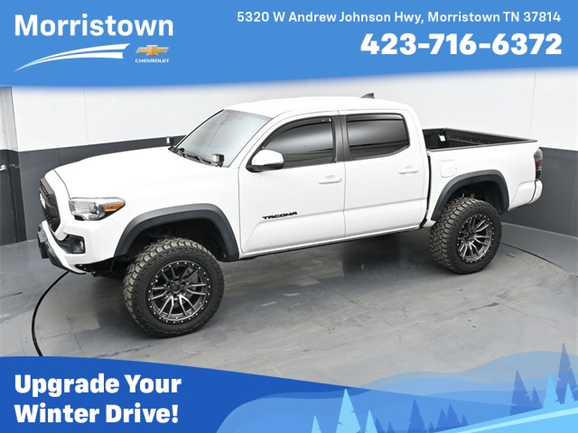 2019 Toyota Tacoma TRD Off Road Double Cab 4WD