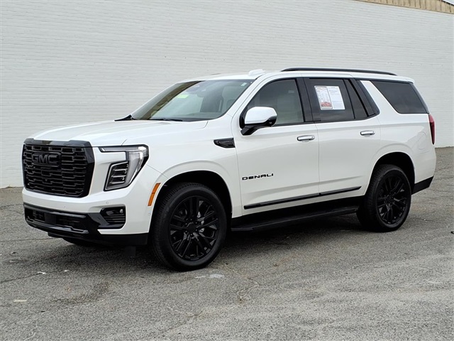 2025 GMC Yukon Denali 4WD