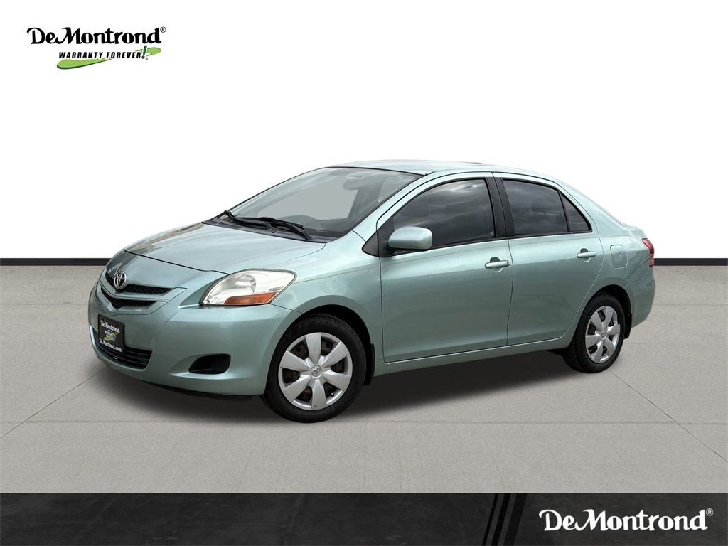 2007 Toyota Yaris S  at Emmons Autoplex