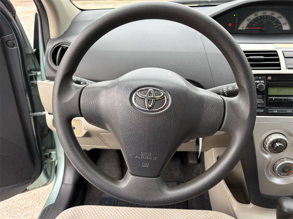 2007 Toyota Yaris S  at Emmons Autoplex