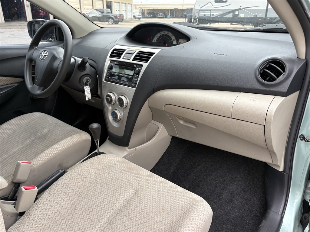 2007 Toyota Yaris S  at Emmons Autoplex