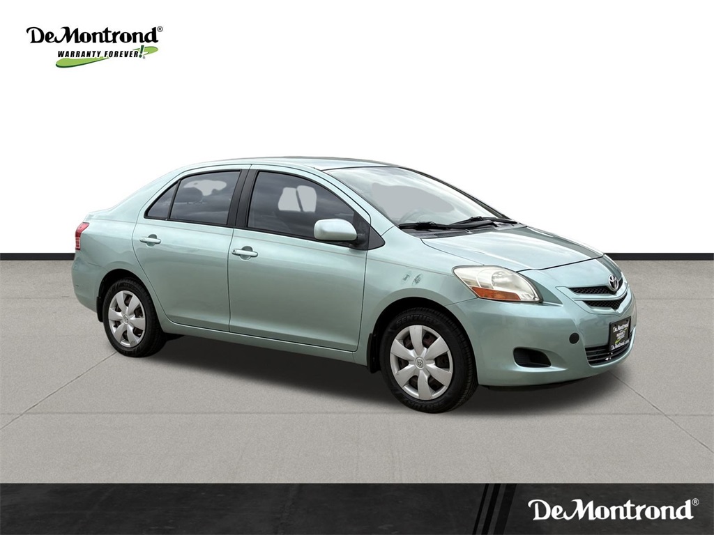 2007 Toyota Yaris S  at Emmons Autoplex